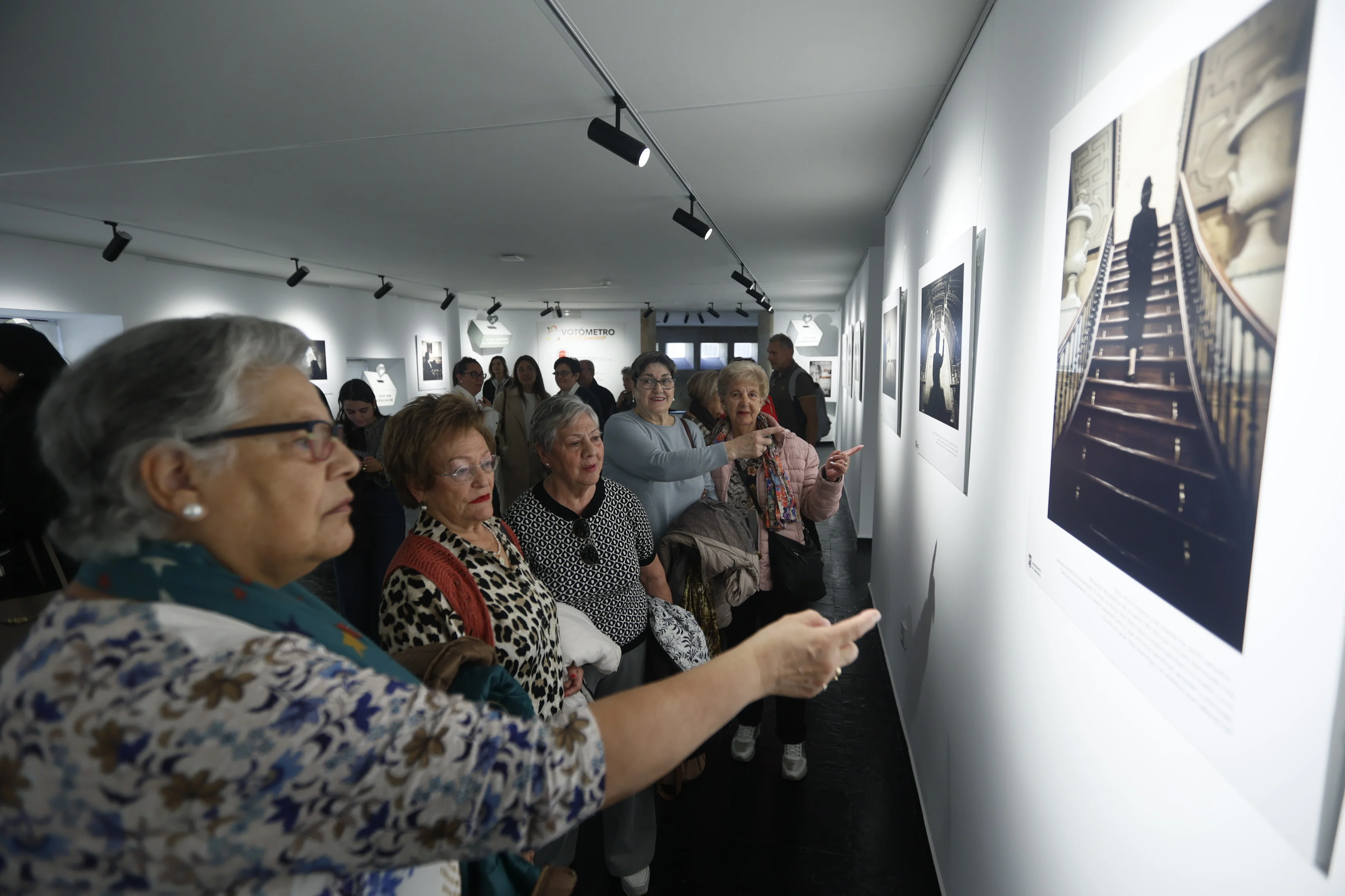 En la piel de Clara Campoamor a través de 16 imágenes que viajan al año 1931